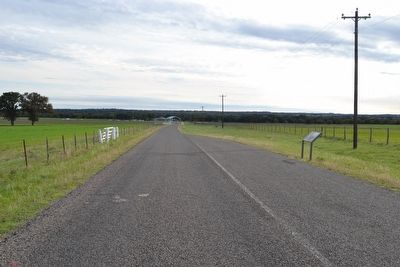 View to South from Malecek Road image. Click for full size.