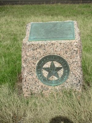 Smith County, Texas Marker image. Click for full size.