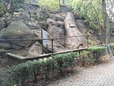 Chapultepec Hill Marker. Click for full size. Chapultepec Hill Marker image. Click for full size.