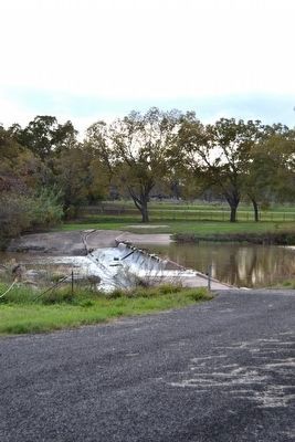 Pedernales River Crossing to Ranch Road 1 image. Click for full size.