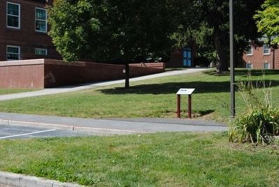 Gettysburg Seminary Ridge Museum Marker image. Click for full size.