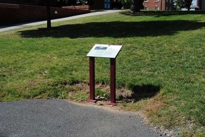 Gettysburg Seminary Ridge Museum Marker image. Click for full size.