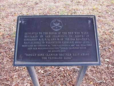 Cal 100 Marker image. Click for full size.
