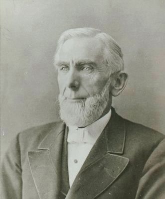 Milton Valentine<br>3rd President of Gettysburg College (1868-1884) image. Click for full size.