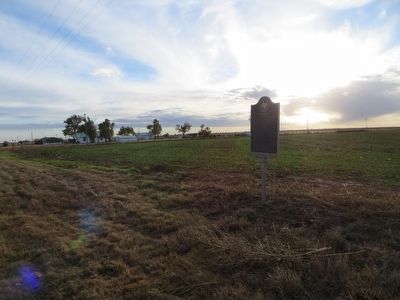 Snyder Community Marker. Click for full size. Snyder Community Marker image. Click for full size.