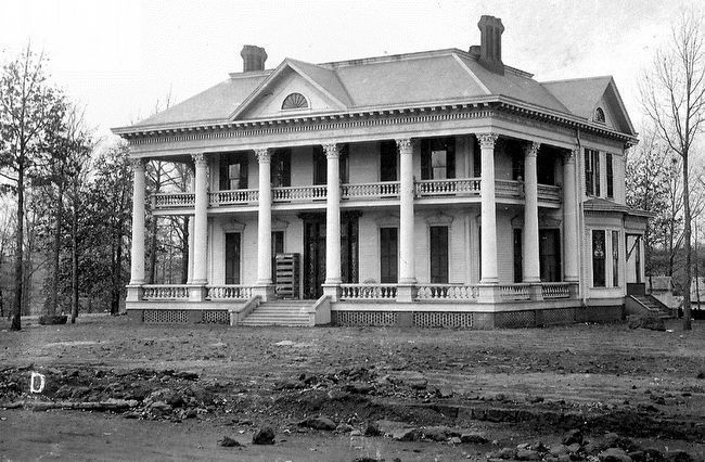 Chilton-Lipstate-Taylor House image. Click for full size.