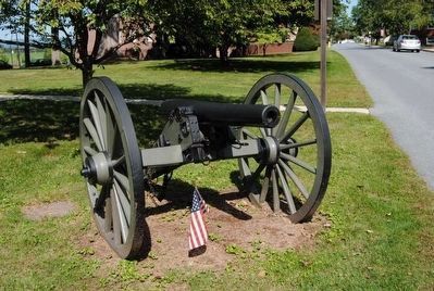 3-inch Ordnance Rifle image. Click for full size.
