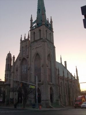 Fort Street Presbyterian Church image. Click for full size.