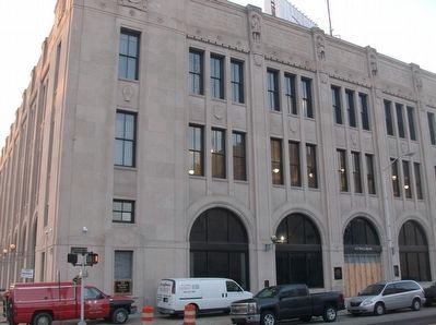 The Detroit News building image. Click for full size.