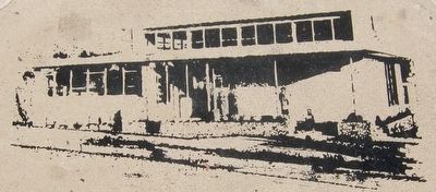 El Cerrito Public Library - Inset Photo on Marker. Click for full size. El Cerrito Public Library - Inset Photo on Marker image. Click for full size.