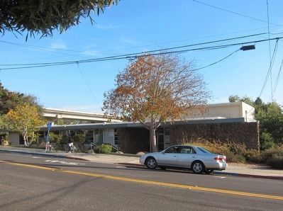 El Cerrito Public Library Today. Click for full size. El Cerrito Public Library Today image. Click for full size.