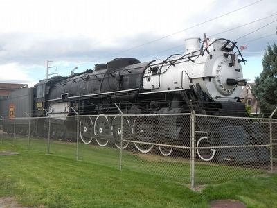 Class 0-5-A Mohawk Locomotive image. Click for full size.