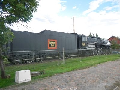 Class 0-5-A Mohawk Locomotive Tender image. Click for full size.