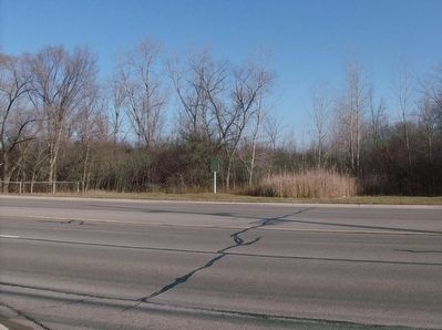 Troy Township Marker. Click for full size. Troy Township Marker image. Click for full size.