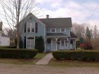 The Joiner House. Click for full size. The Joiner House image. Click for full size.