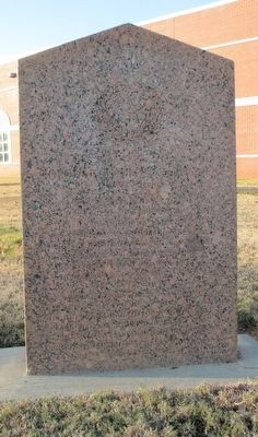 Colonel Thomas R. Bonner / Texas In the Civil War 1861-1865 Marker - East Face image. Click for full size.