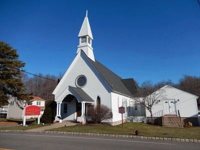 Budd Lake Chapel image. Click for full size.