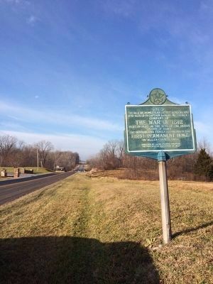 Site of the 86 Acre Homestead of Dye Sunderland Marker. Click for full size. Site of the 86 Acre Homestead of Dye Sunderland Marker image. Click for full size.