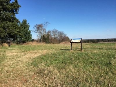 Battle of Brandy Station Marker. Click for full size. Battle of Brandy Station Marker image. Click for full size.