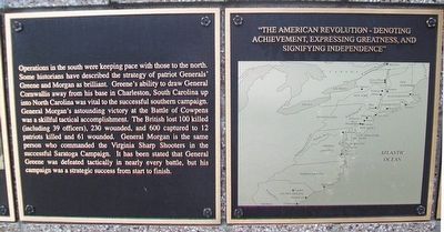 Revolutionary War Marker image. Click for full size.