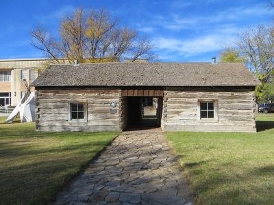 T-Anchor Ranch Headquarters image. Click for full size.