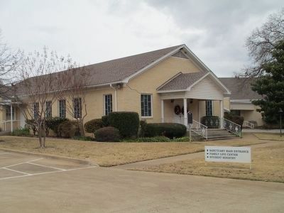 New Harmony Baptist Church image. Click for full size.