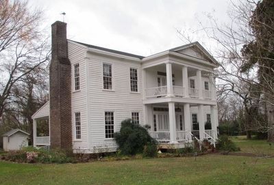 Dewberry Plantation House image. Click for full size.