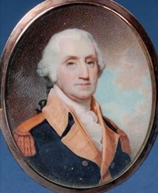 George Washington. Click for full size. George Washington image. Click for full size.