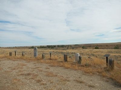 Conflict at the Crossing Marker image. Click for full size.