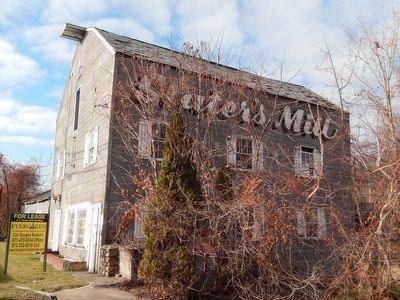 Slater’s Mill Building. Click for full size. Slater’s Mill Building image. Click for full size.