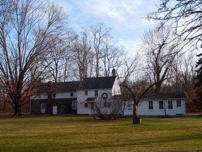 Johannes Parlaman House image. Click for full size.