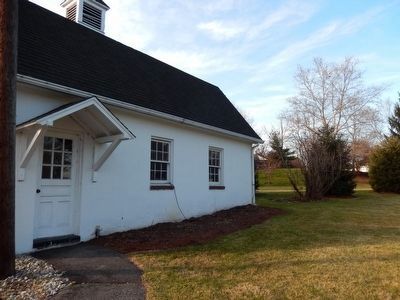 Johannes Parlaman House-side view image. Click for full size.