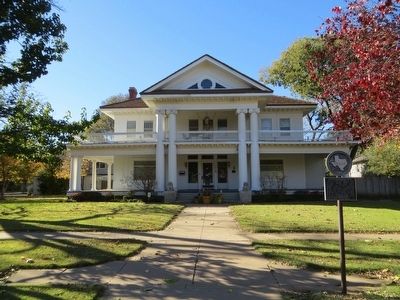Herring-Crudgington House image. Click for full size.