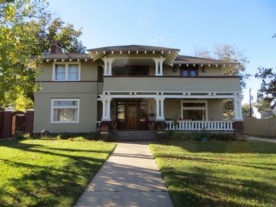 H. W. and Katie Galbraith House image. Click for full size.