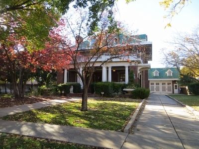 Shuford-Killough House. Click for full size. Shuford-Killough House image. Click for full size.