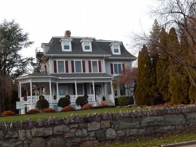 Boonton Historic District. Click for full size. Boonton Historic District image. Click for full size.
