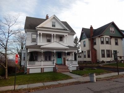 Boonton Historic District. Click for full size. Boonton Historic District image. Click for full size.