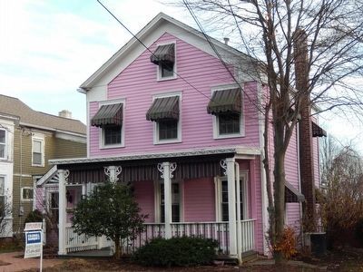 Boonton Historic District. Click for full size. Boonton Historic District image. Click for full size.