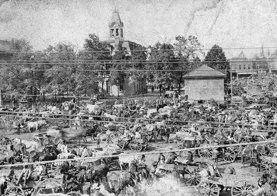1876 Smith County Courthouse and Court of Appeals Building image. Click for full size.