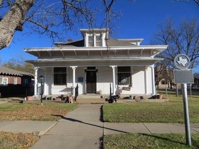 H. B. Sanborn House image. Click for full size.