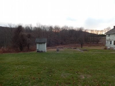 Ayres-Knuth Farm Home Privy. Click for full size. Ayres-Knuth Farm Home Privy image. Click for full size.