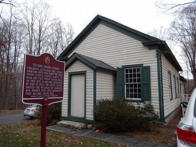 Second Union School. Click for full size. Second Union School image. Click for full size.