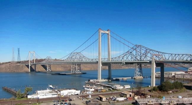 The Carquinez Bridges. Click for full size. The Carquinez Bridges image. Click for full size.