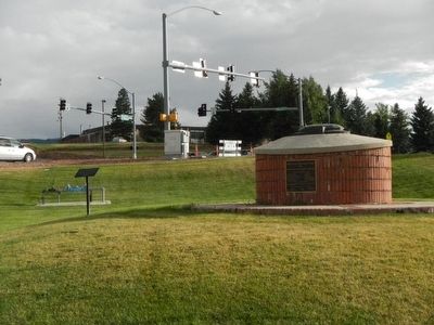 The Armory Marker image. Click for full size.