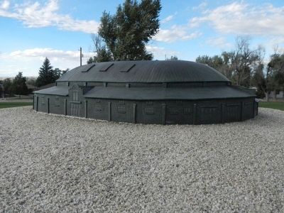 Model of the Armory image. Click for full size.
