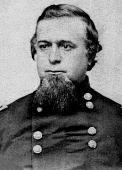 Brig. General Thomas A. Rowley (1808-1892) image. Click for full size.
