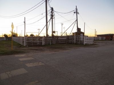 Western Stockyards image. Click for full size.