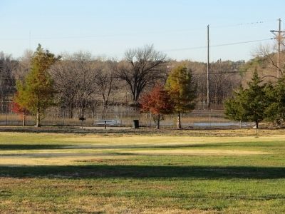 Wild Horse Lake image. Click for full size.