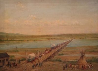 Guinard Bridge. Click for full size. Guinard Bridge image. Click for full size.