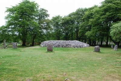 North-East Passage Grave image. Click for full size.